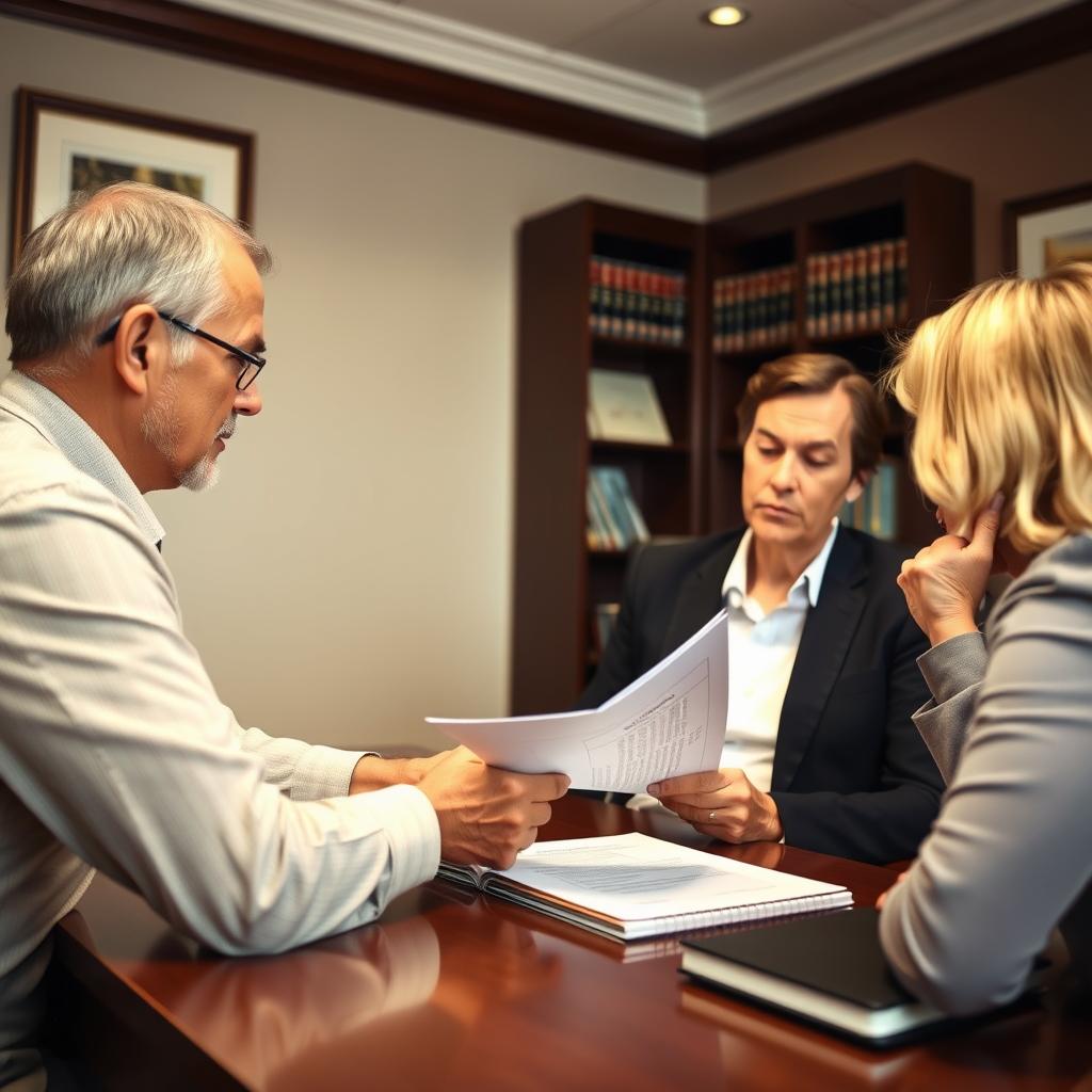 International Assets Divorce Lawyer Virginia Beach, VA
