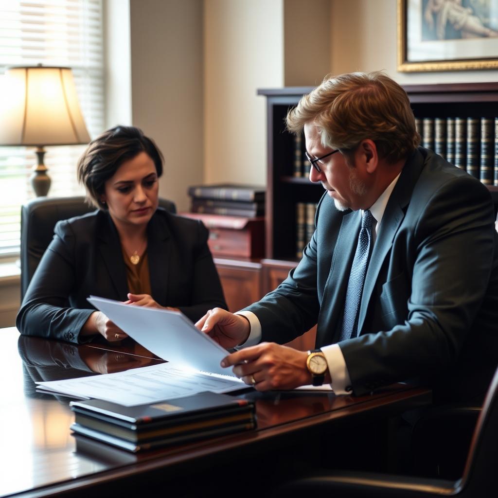 Joint Custody Lawyer Dinwiddie County, VA
