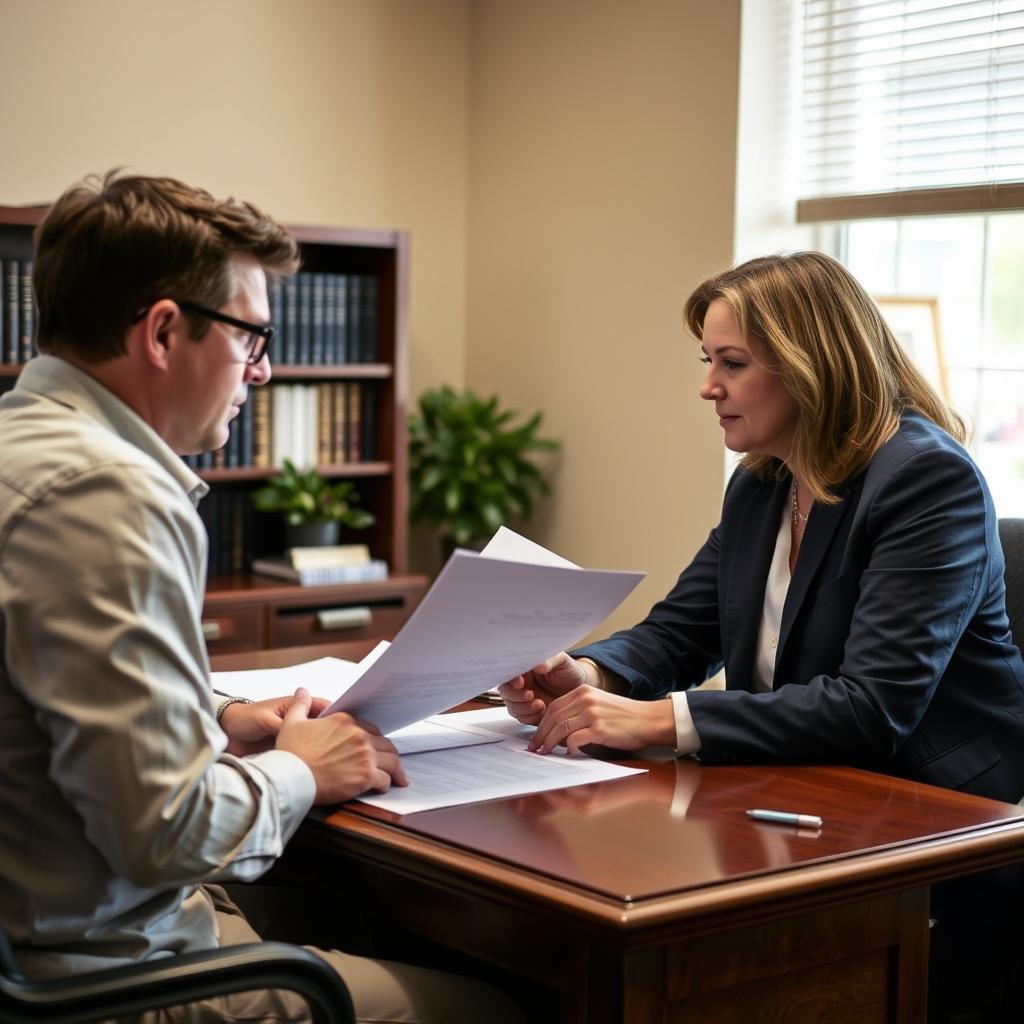 Joint Custody Lawyer Fauquier County, VA