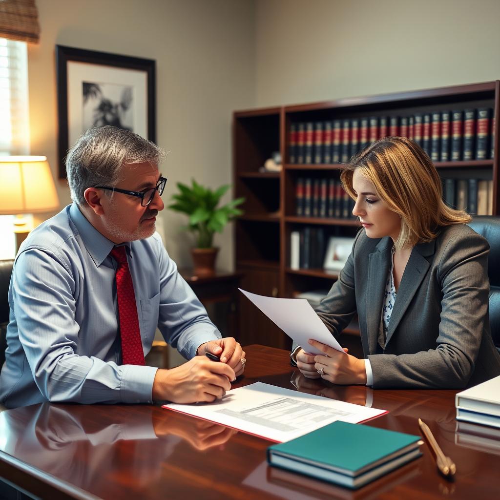 Joint Custody Lawyer Fluvanna County, VA