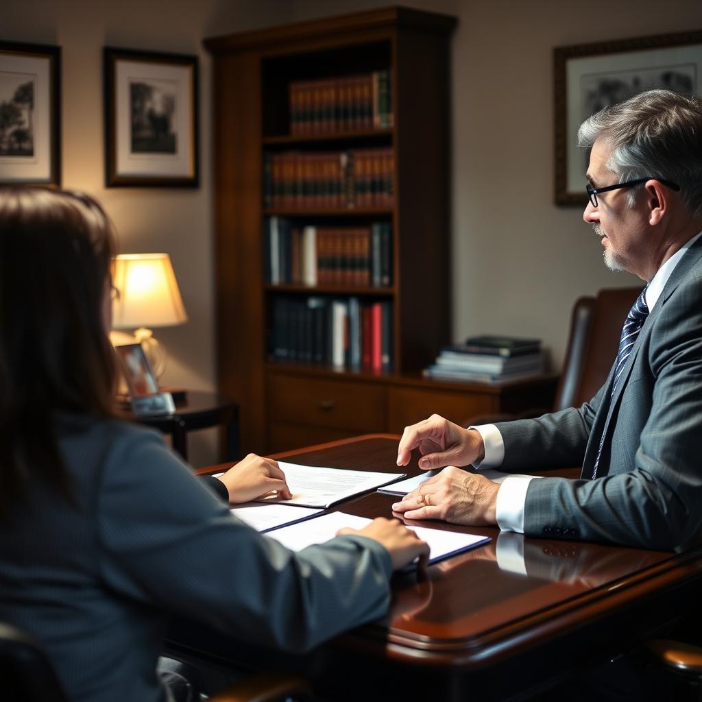 Joint Custody Lawyer King William County, VA