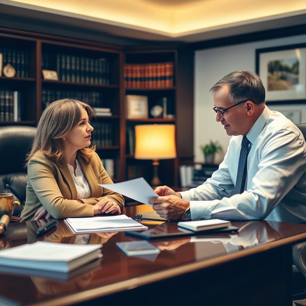 Joint Custody Lawyer Louisa County, VA