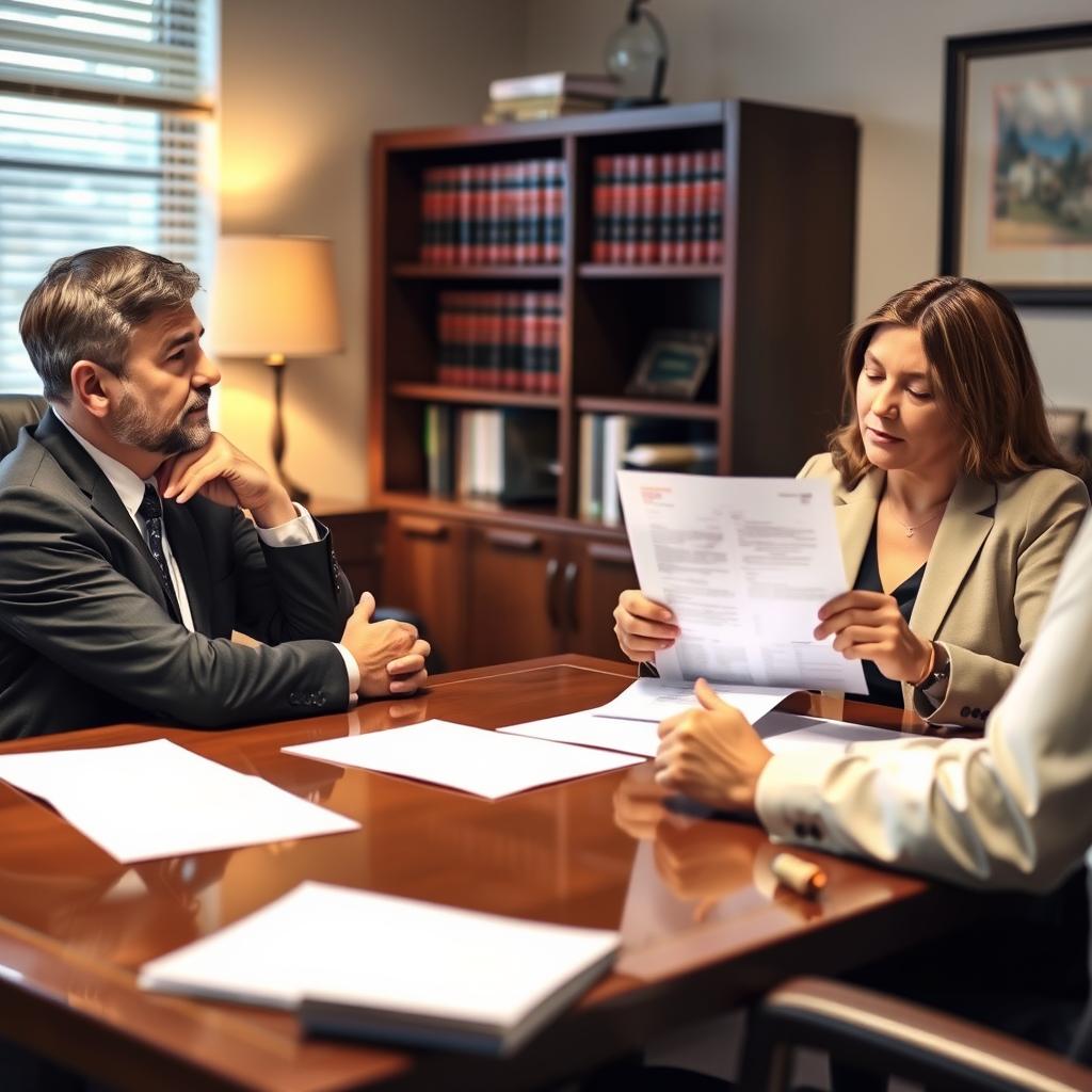 Joint Custody Lawyer New Kent County, VA