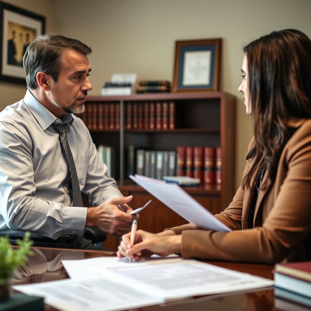 Joint Custody Lawyer Powhatan County, VA