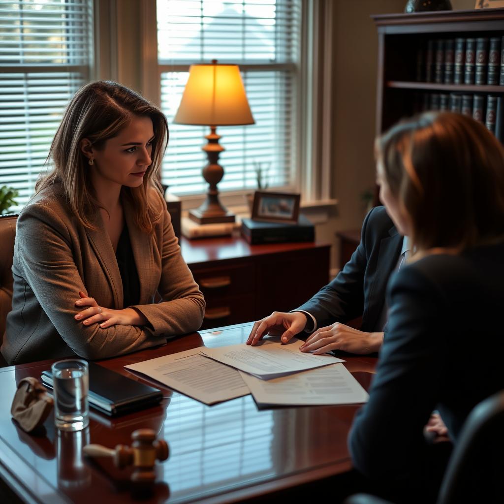 Joint Custody Lawyer Prince George County, VA
