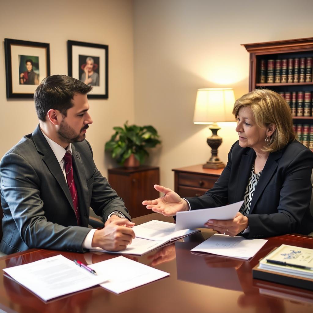 Joint Custody Lawyer Rappahannock County, VA