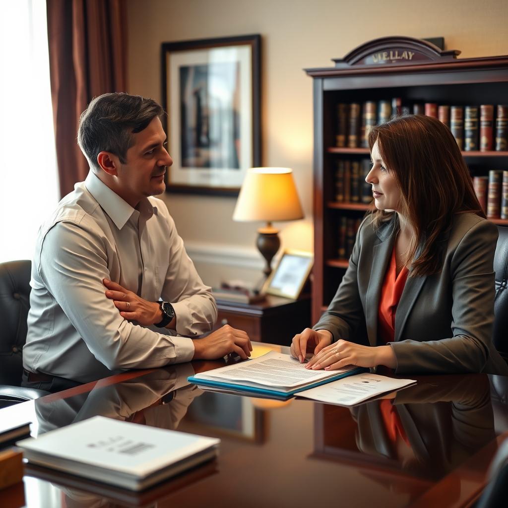 Legal Custody Lawyer Fauquier County, VA
