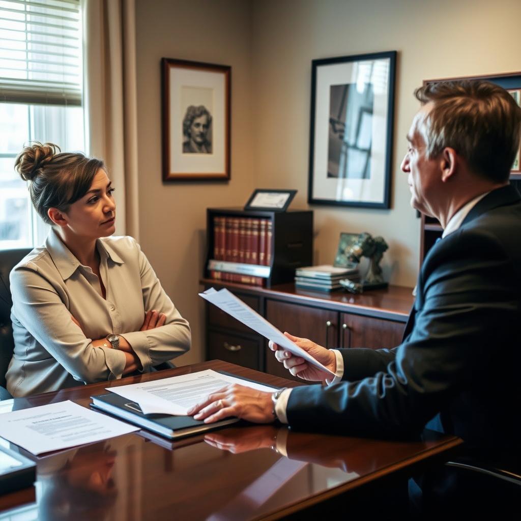 Legal Custody Lawyer James City County, VA