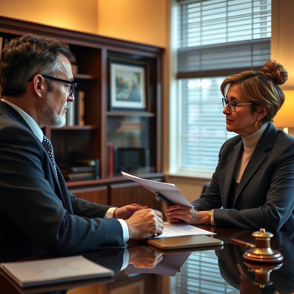 Legal Custody Lawyer New Kent County, VA