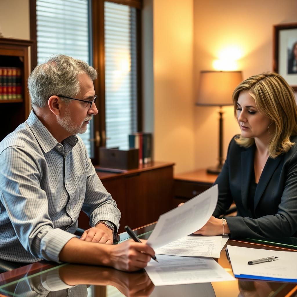 Legal Custody Lawyer Powhatan County, VA