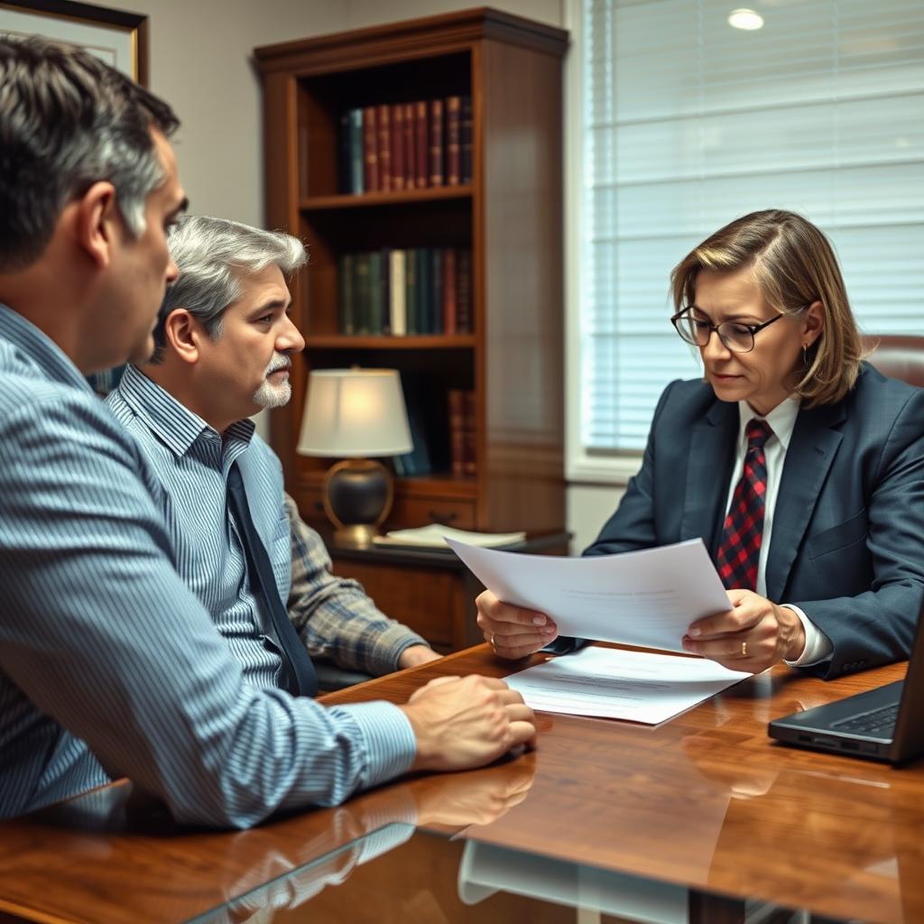 Legal Custody Lawyer York County, VA