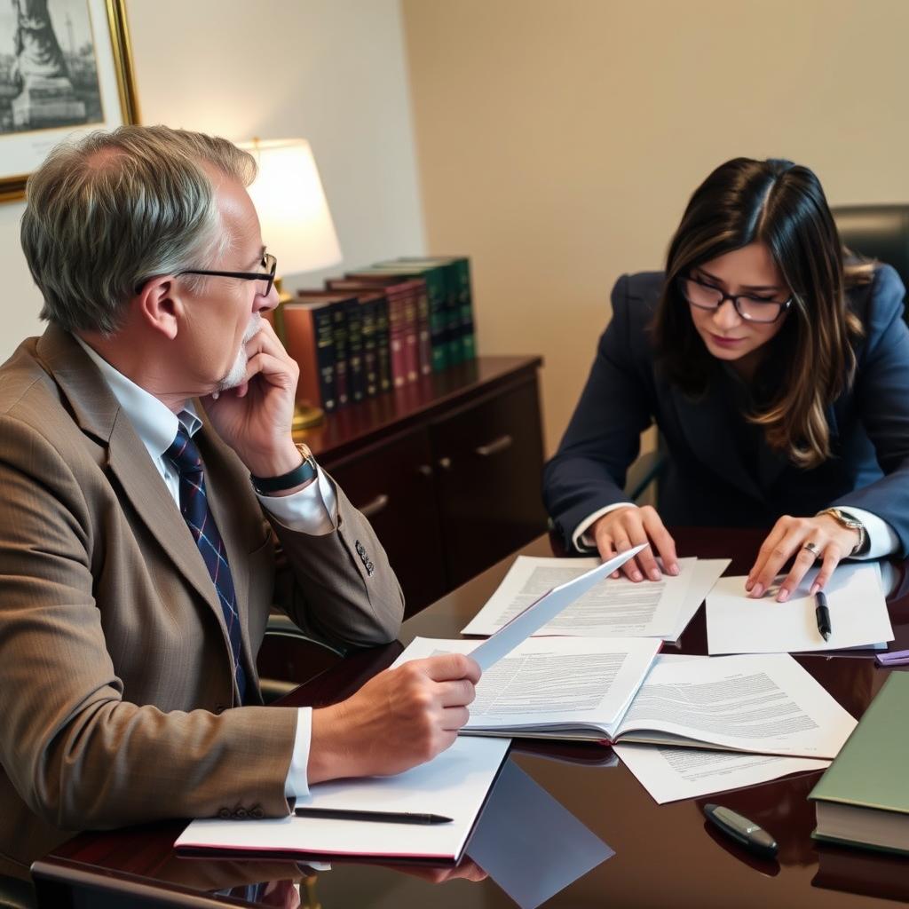 Legal Separation Lawyer Chesterfield County, VA