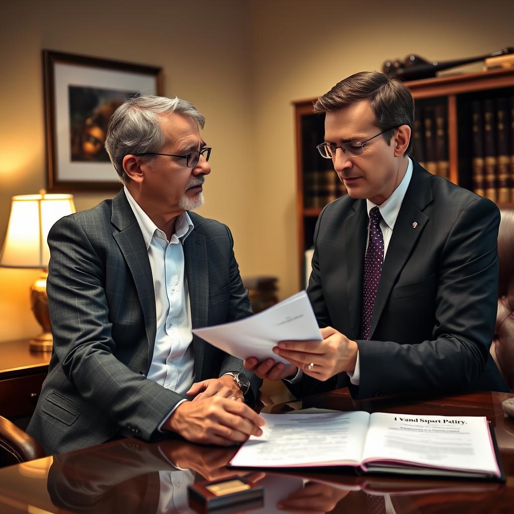 Legal Separation Lawyer Dinwiddie County, VA