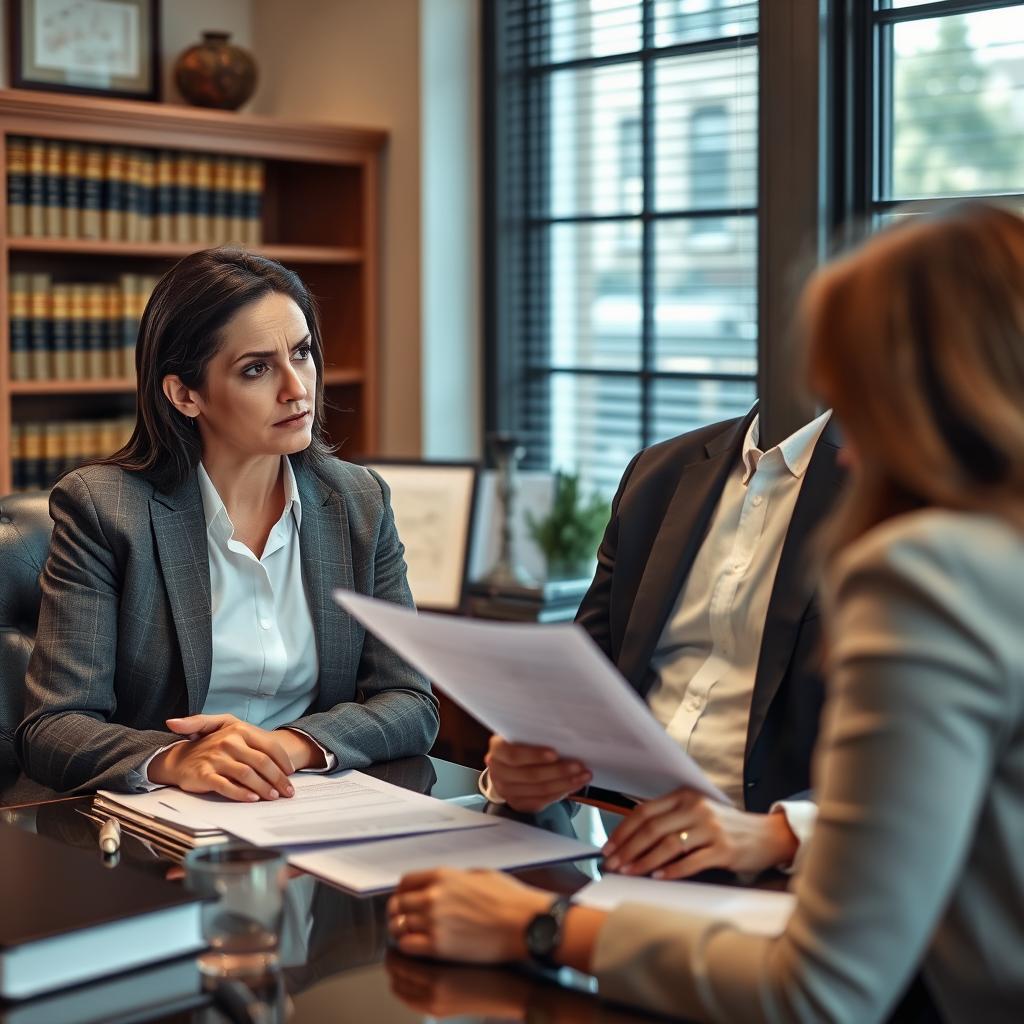 Legal Separation Lawyer Fauquier County, VA