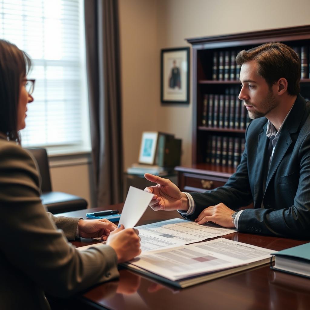 Legal Separation Lawyer Goochland County, VA