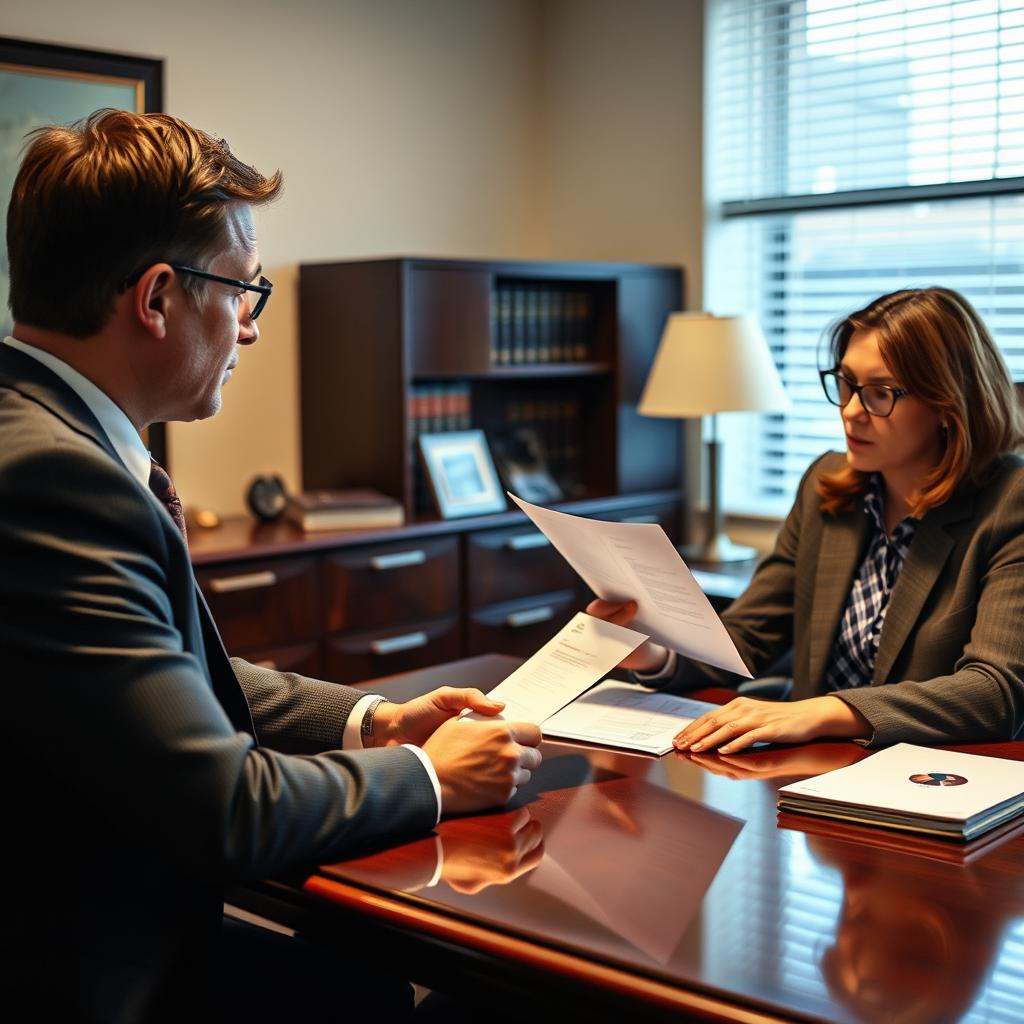 Legal Separation Lawyer Isle of Wight County, VA