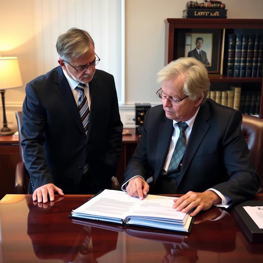Legal Separation Lawyer James City County, VA