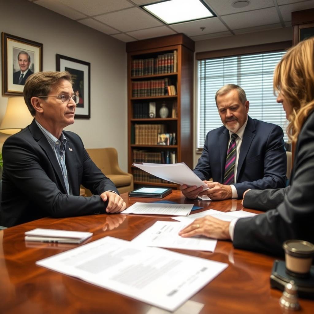 Legal Separation Lawyer King William County, VA
