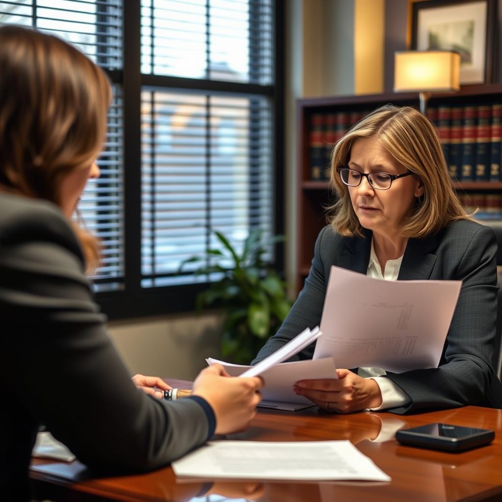Legal Separation Lawyer Louisa County, VA