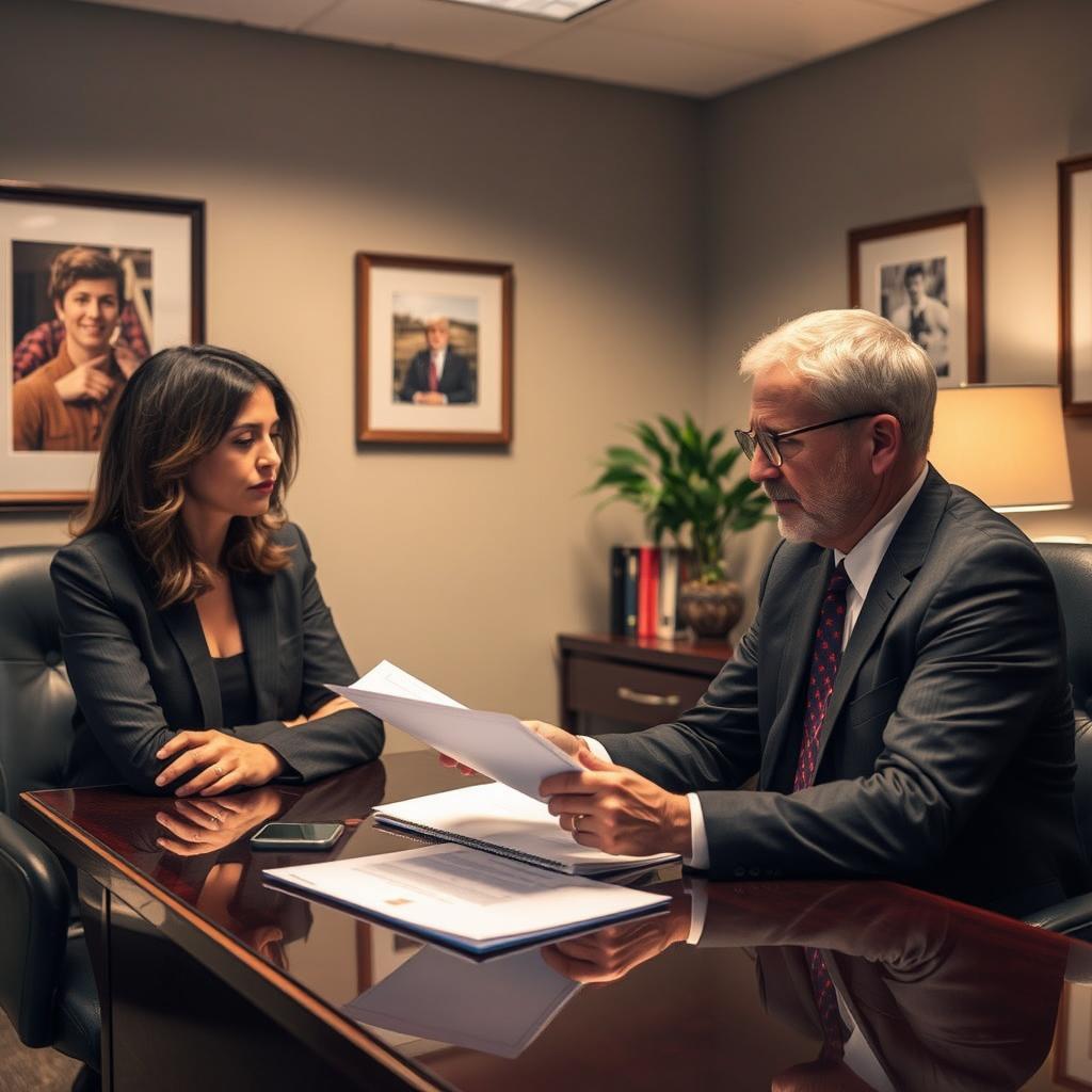 Legal Separation Lawyer New Kent County, VA
