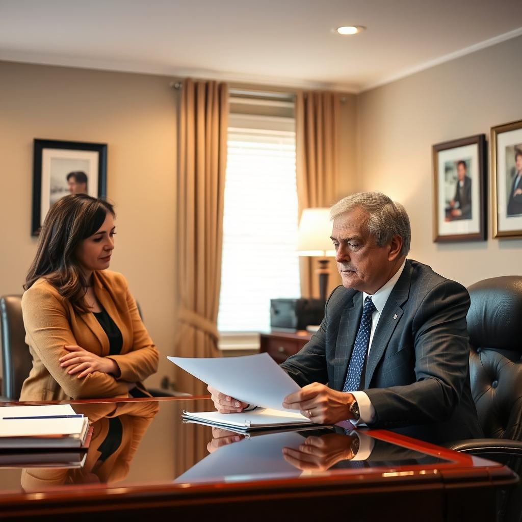 Legal Separation Lawyer Prince George County, VA