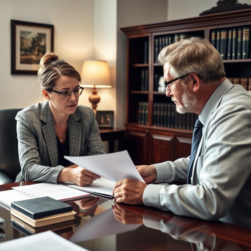 Legal Separation Lawyer Rappahannock County, VA