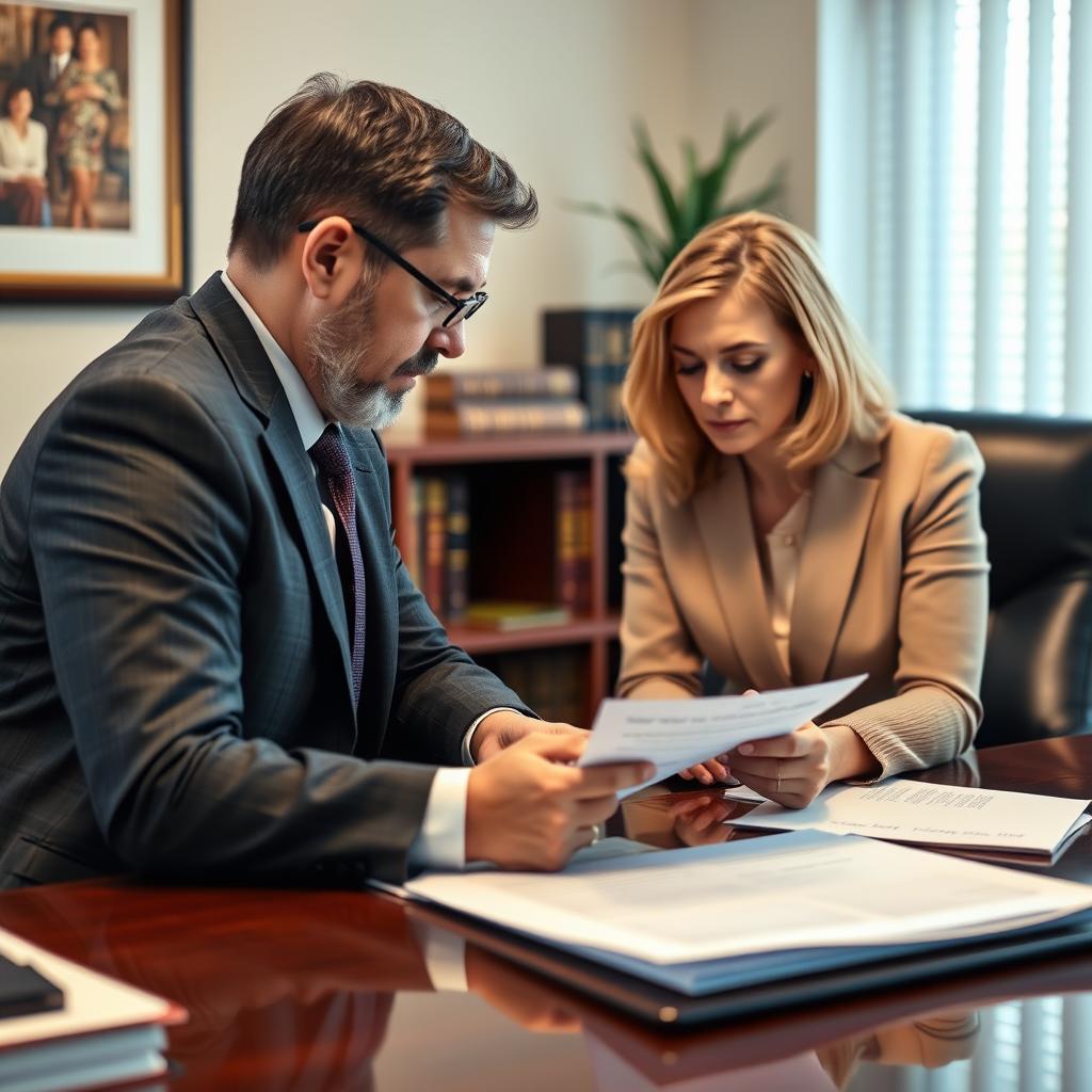 Legal Separation Lawyer Rockingham County, VA