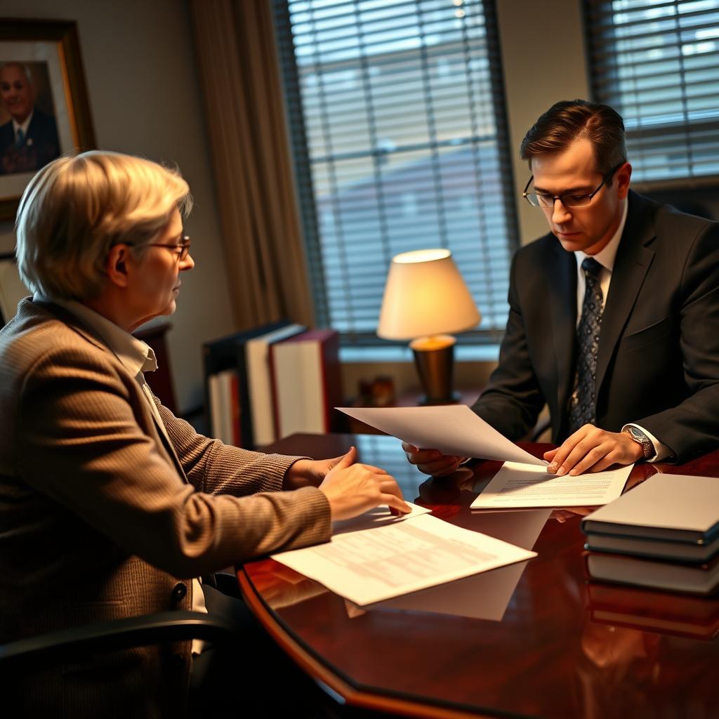 Legal Separation Lawyer Virginia, VA