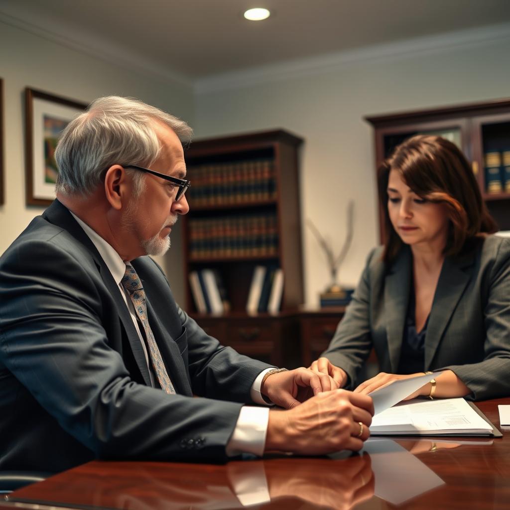 Legal Separation Lawyer York County, VA