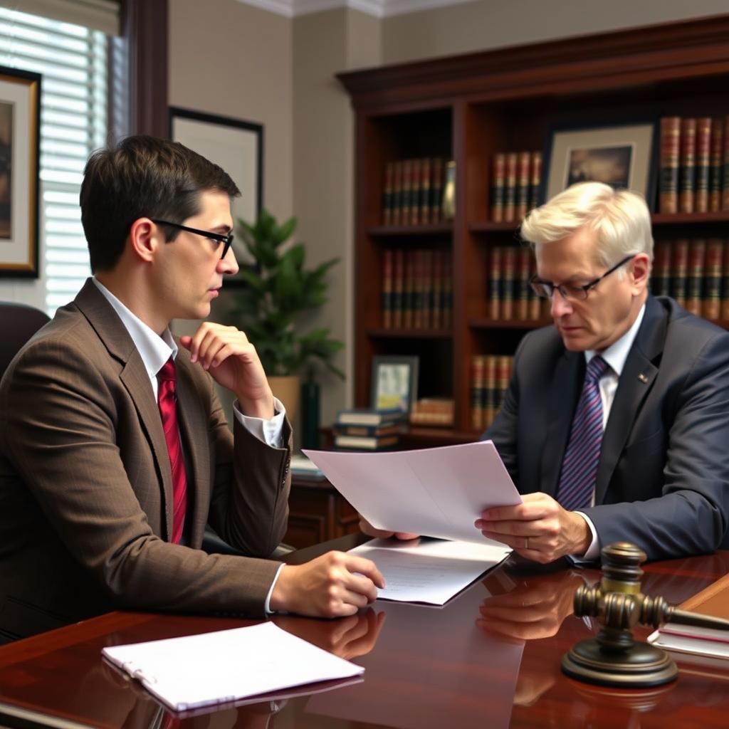 Marital Settlement Agreement Lawyer Colonial Heights, VA
