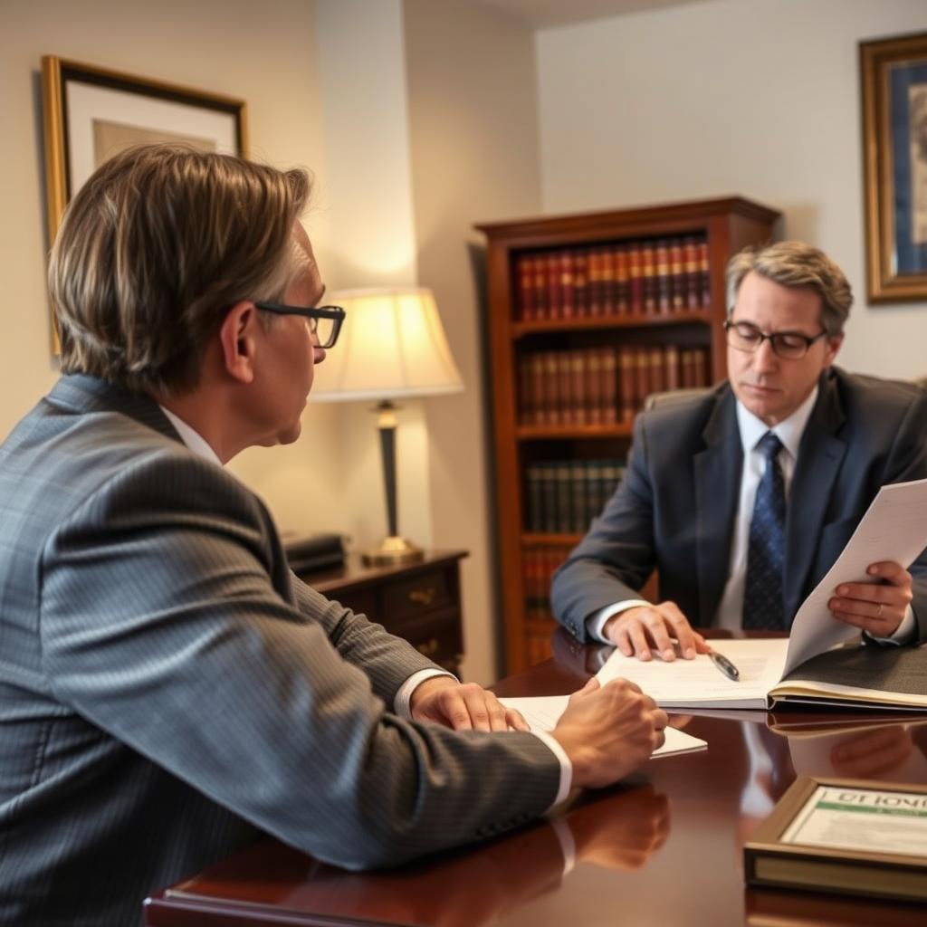 Marital Settlement Agreement Lawyer Dinwiddie County, VA