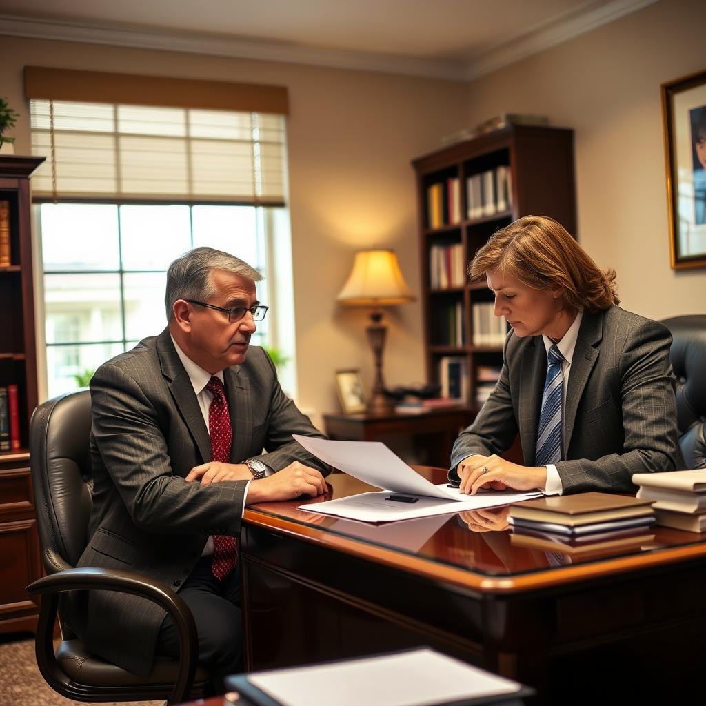 Marital Settlement Agreement Lawyer Fauquier County, VA