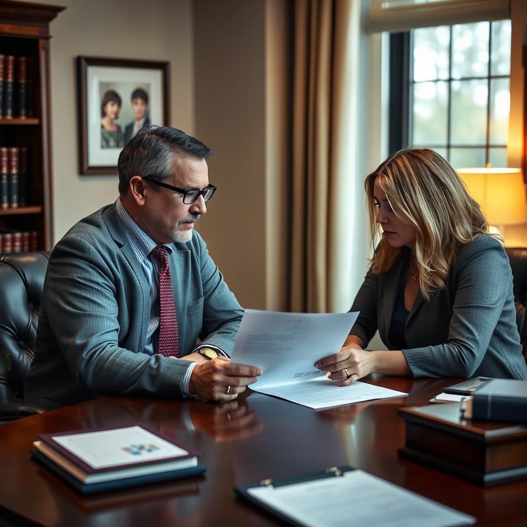 Marital Settlement Agreement Lawyer Fluvanna County, VA