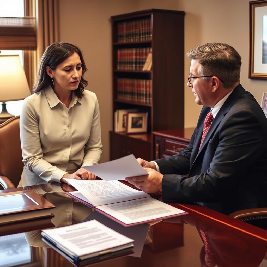 Marital Settlement Agreement Lawyer Goochland County, VA