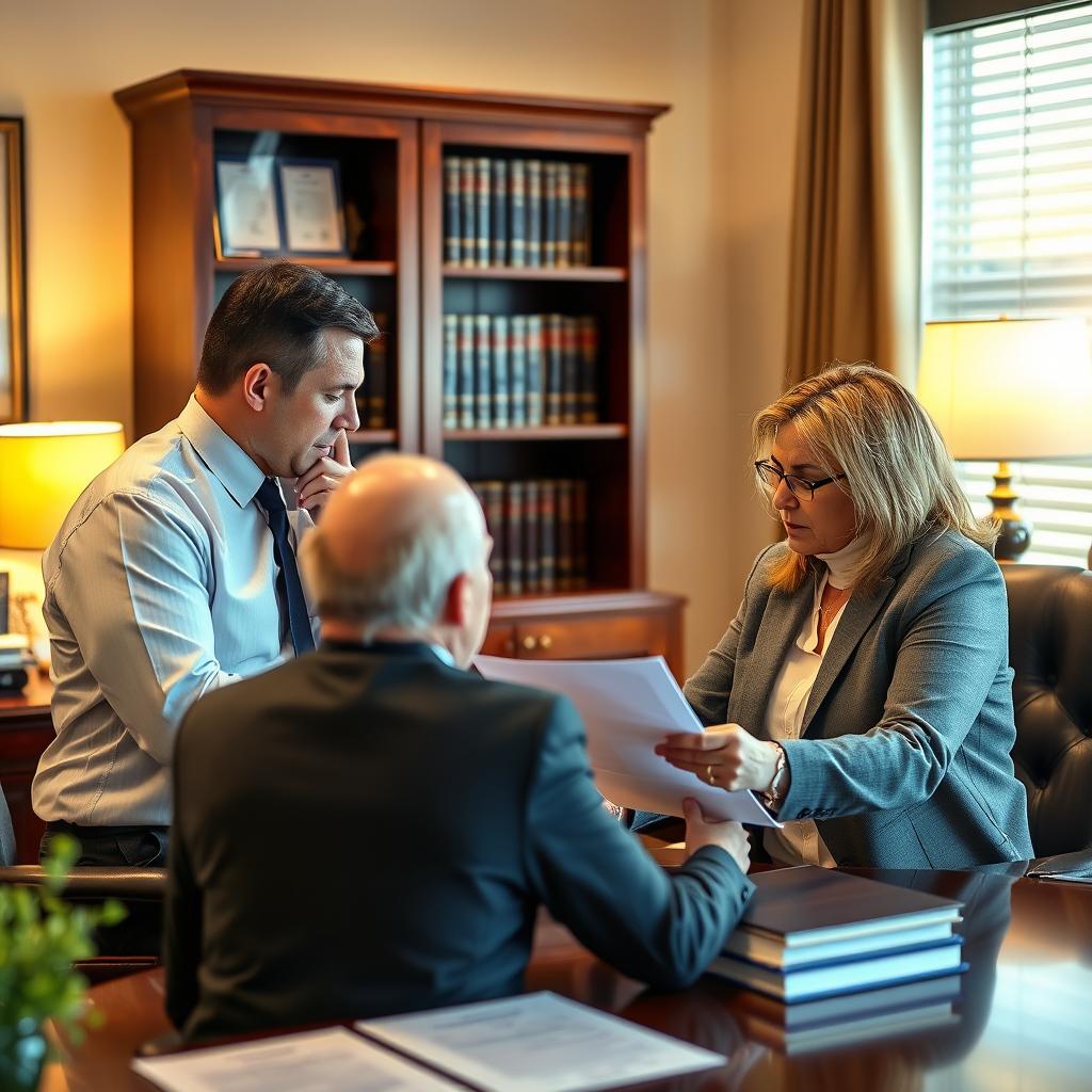 Marital Settlement Agreement Lawyer Isle of Wight County, VA