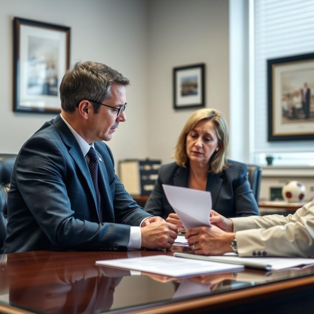 Marital Settlement Agreement Lawyer James City County, VA