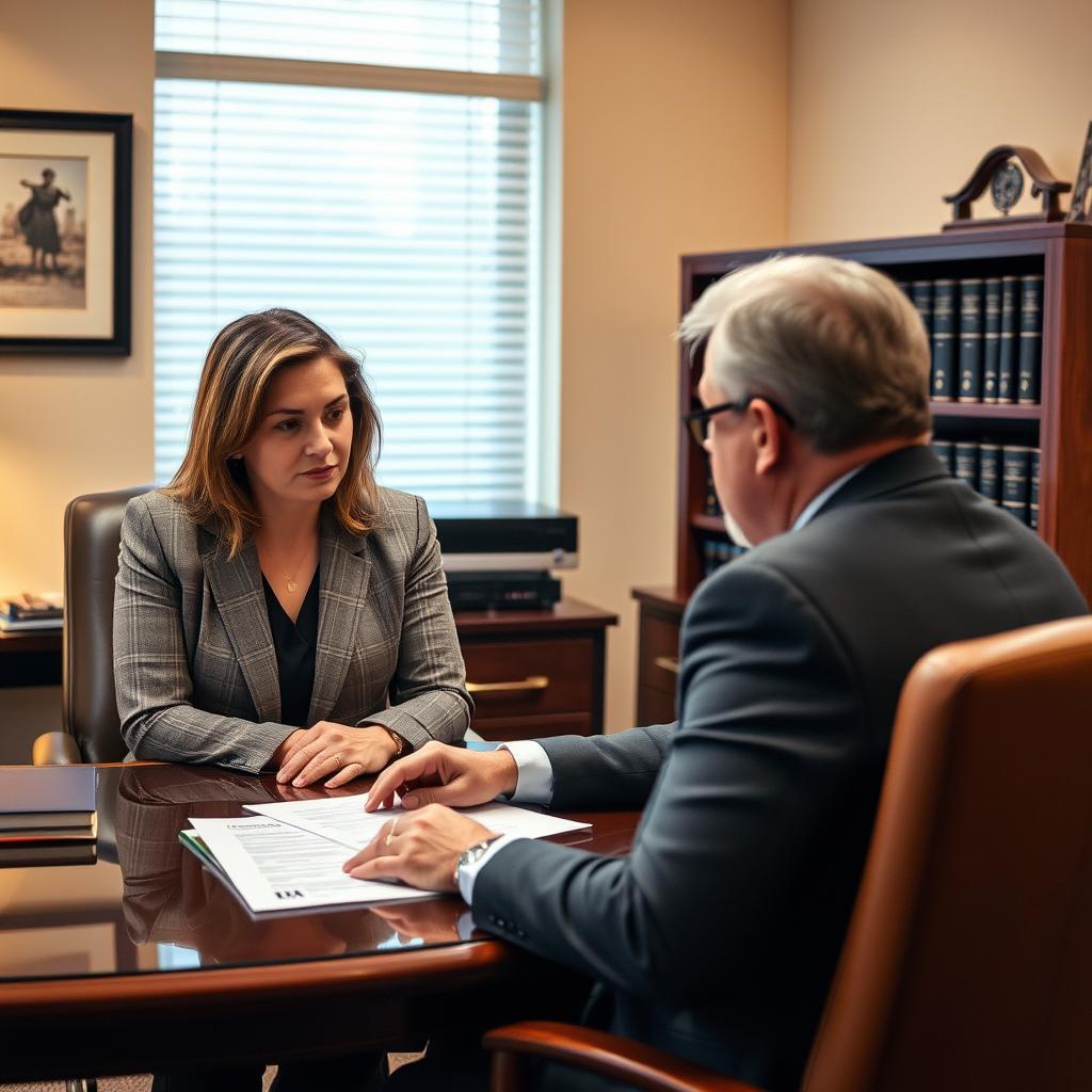Marital Settlement Agreement Lawyer King William County, VA