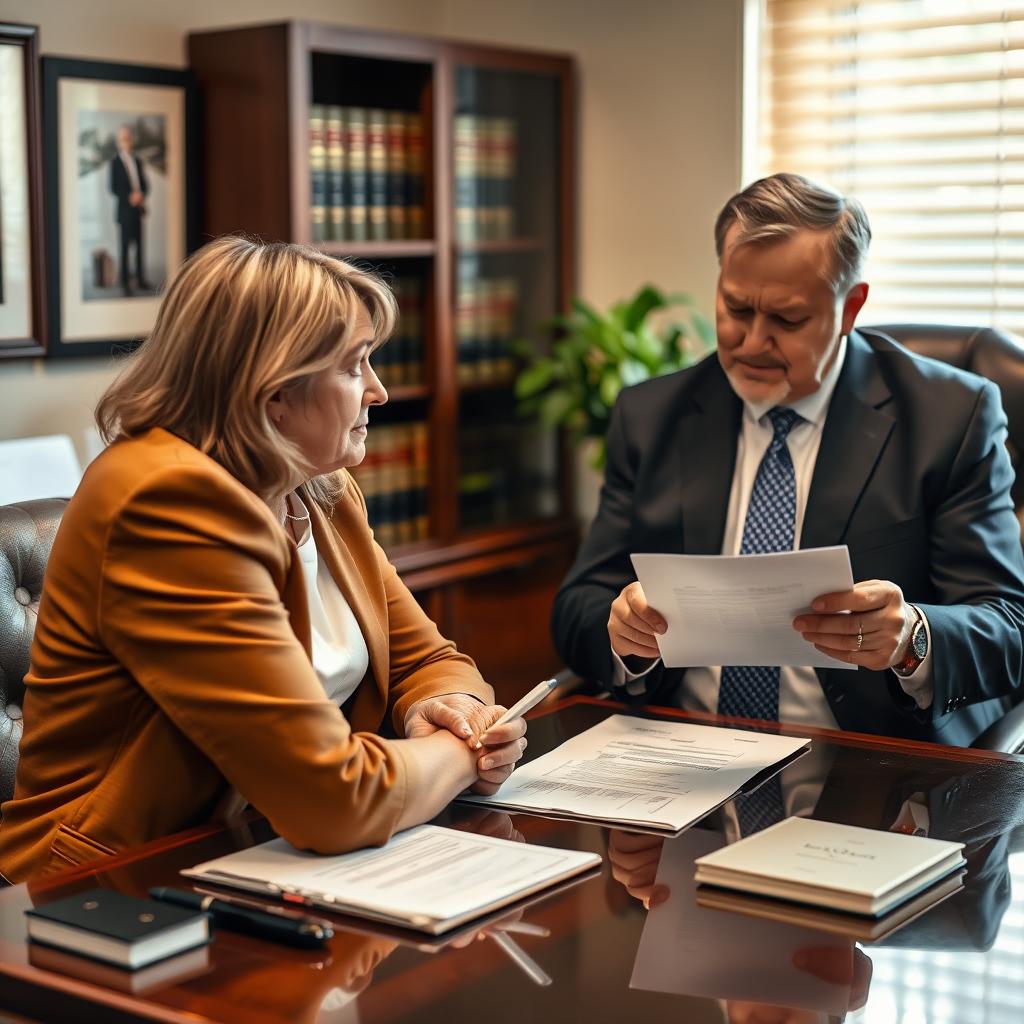 Marital Settlement Agreement Lawyer Louisa County, VA