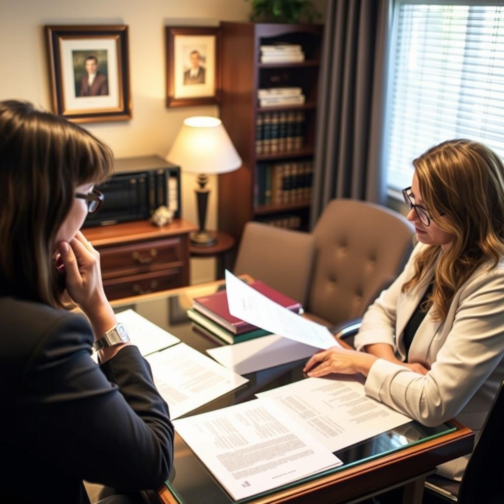 Marital Settlement Agreement Lawyer New Kent County, VA