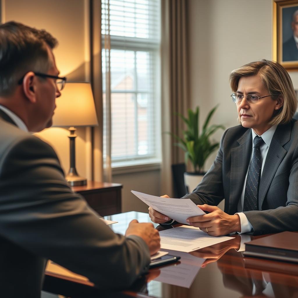 Marital Settlement Agreement Lawyer Prince George County, VA