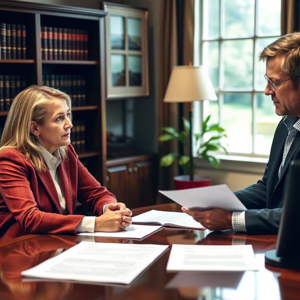 Marital Settlement Agreement Lawyer Rappahannock County, VA