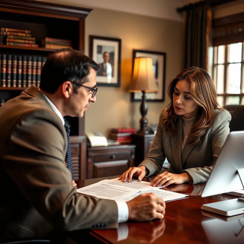 Marital Settlement Agreement Lawyer Roanoke County, VA