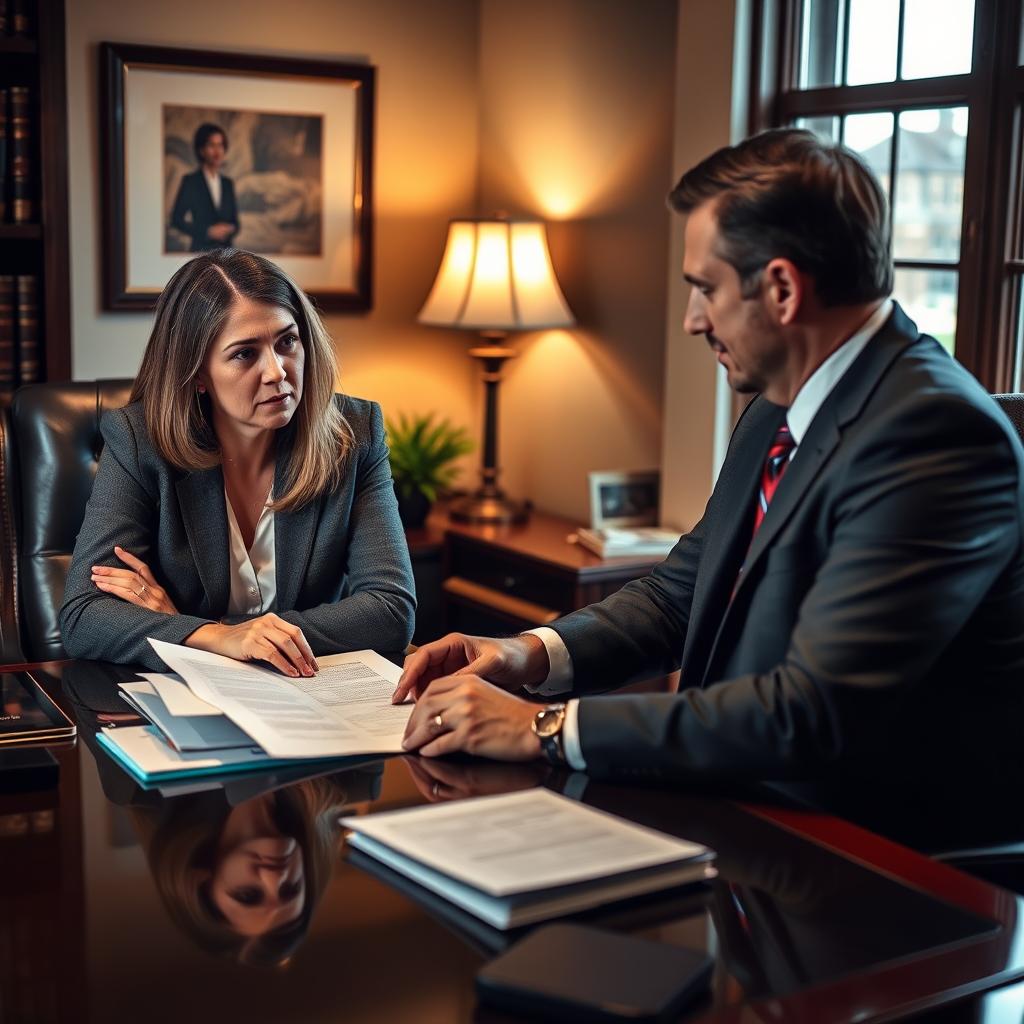 Marital Settlement Agreement Lawyer Rockingham County, VA