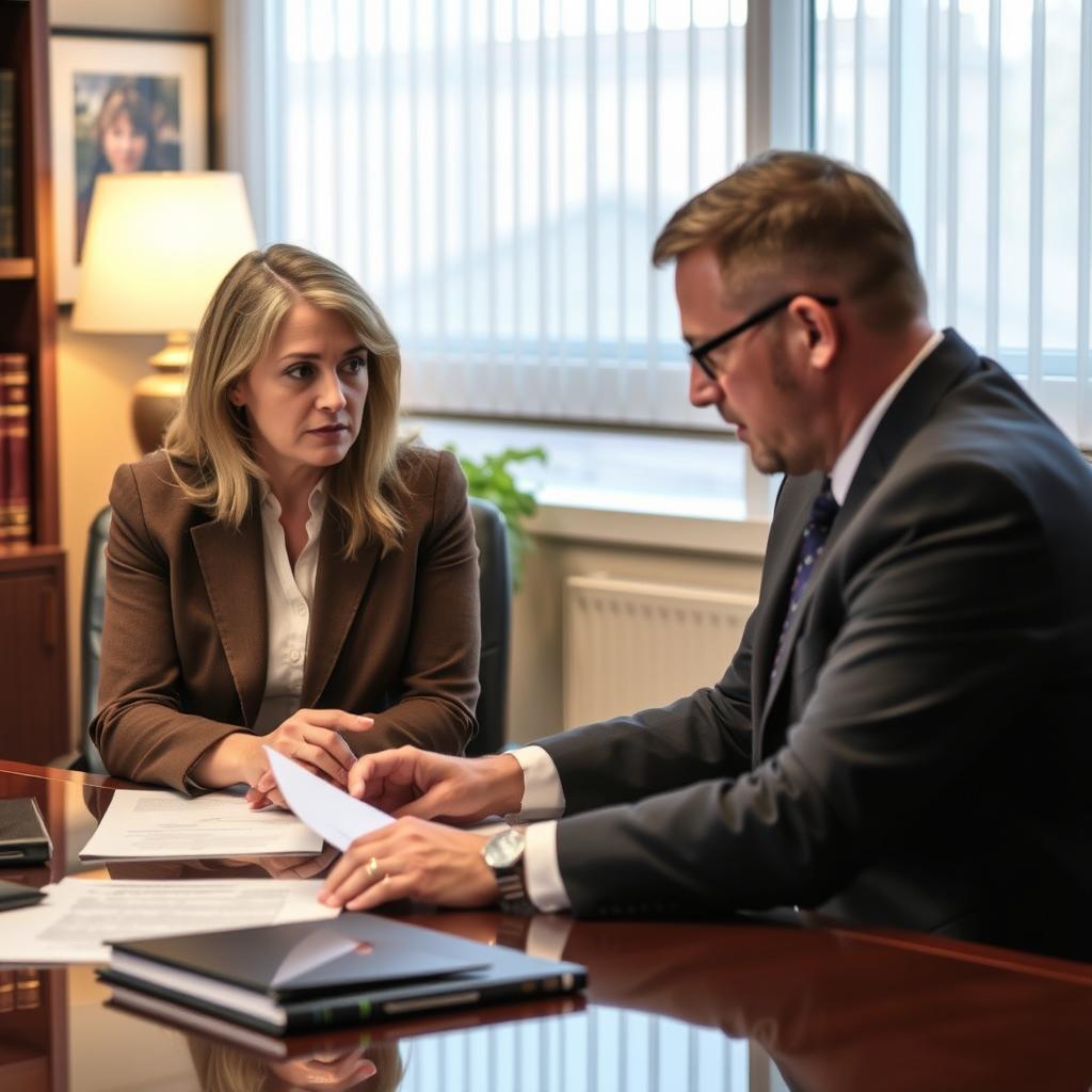 Military Divorce Lawyer Chesterfield County, VA