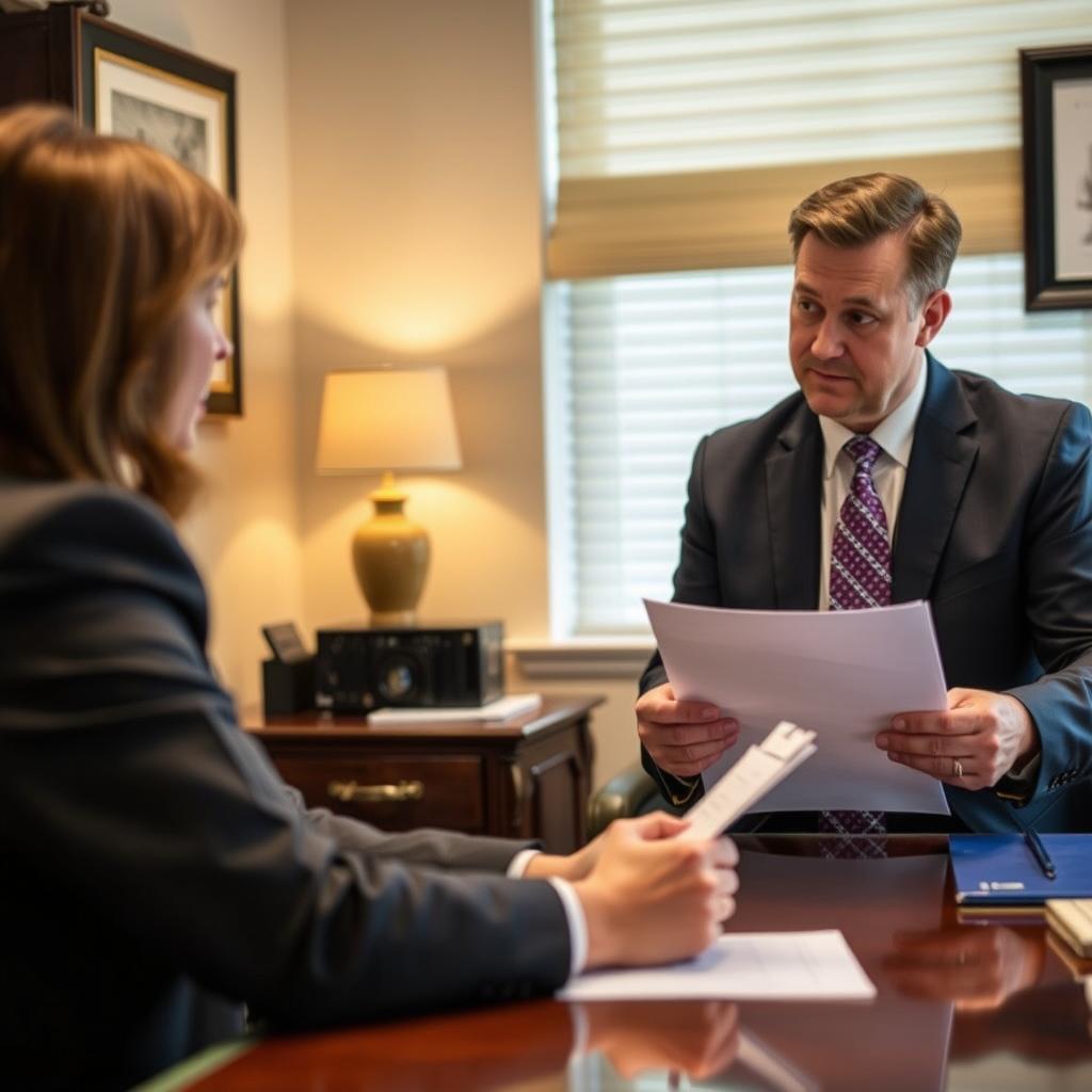Military Divorce Lawyer Colonial Heights, VA