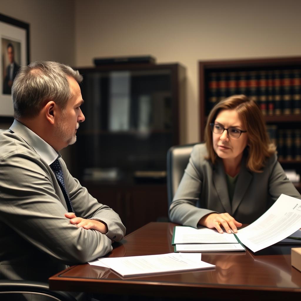 Military Divorce Lawyer James City County, VA