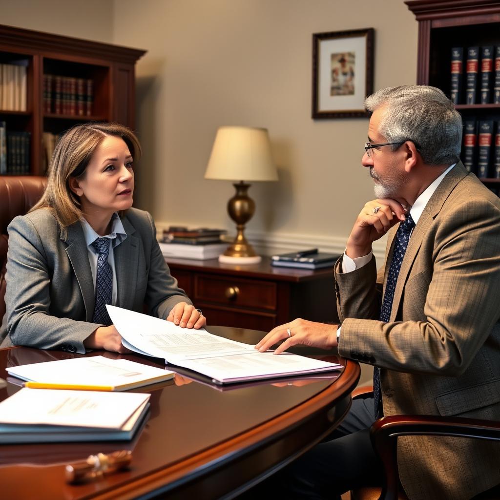 Military Divorce Lawyer King William County, VA