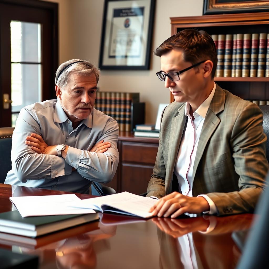 Military Divorce Lawyer Prince George County, VA