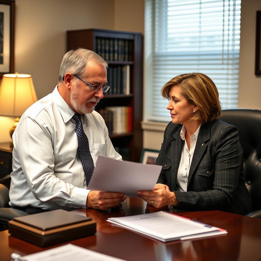 Military Divorce Lawyer Rockingham County, VA