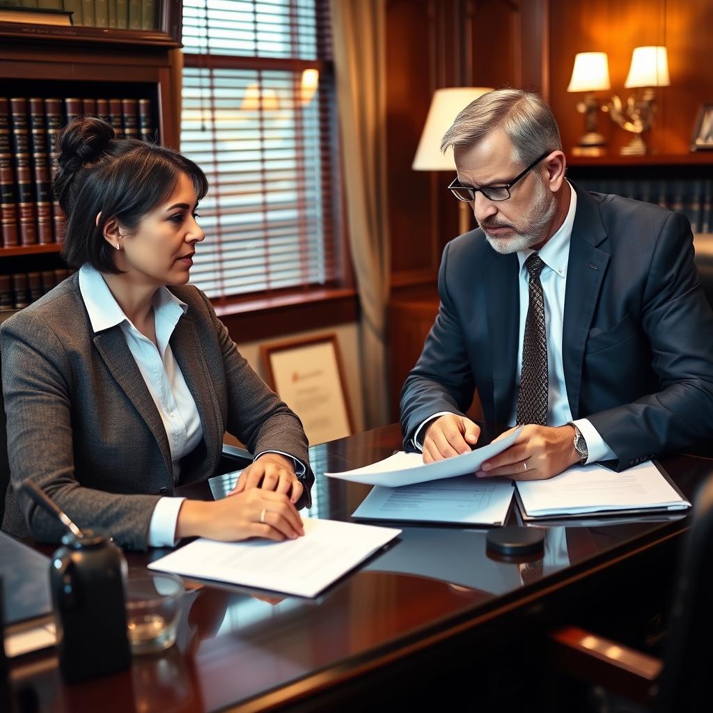 Norfolk Military Divorce Lawyer Chesterfield County, VA